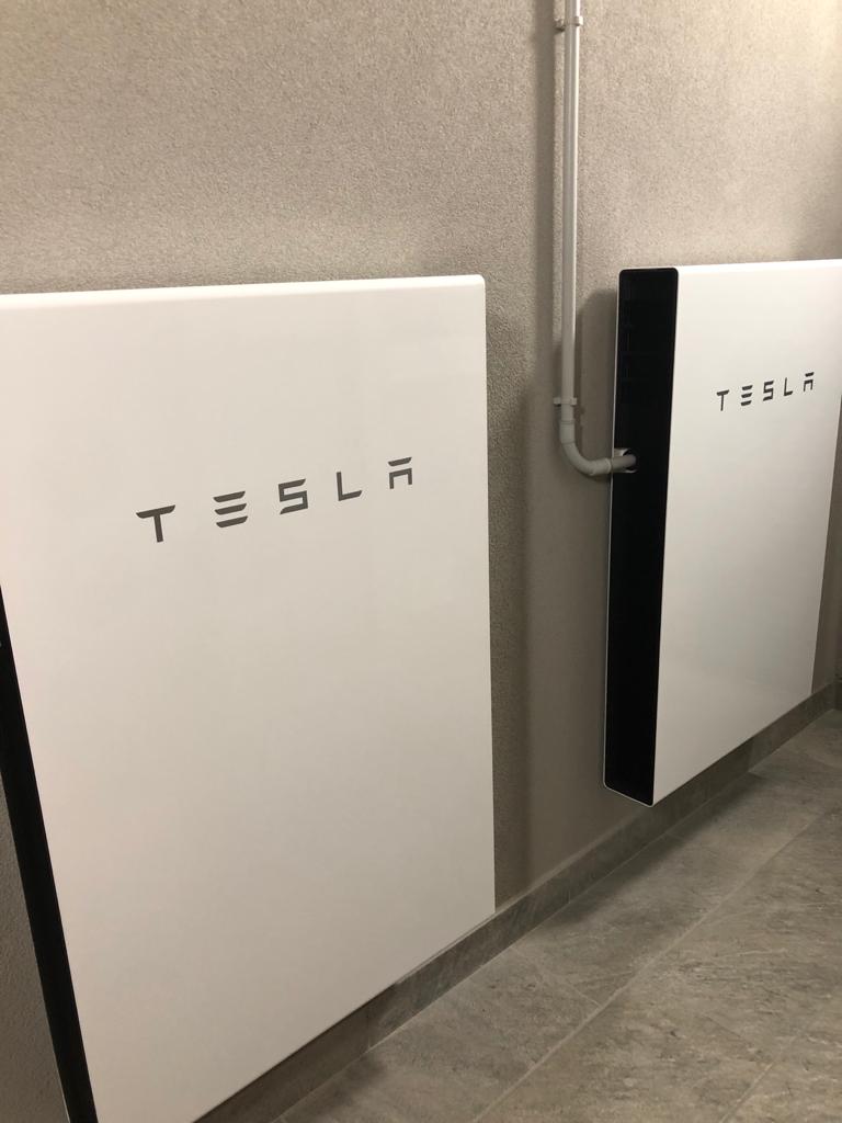 Tesla Powerwall